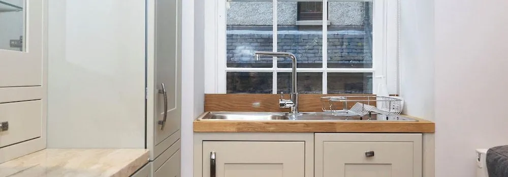 Joivy Newly Refurbished Apartment on the Historic Royal Mile