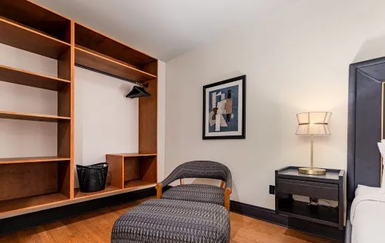 3BR Lavish Penthouse + Canal St Private Patio | The Mayfair