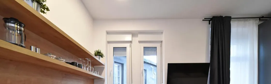 Olimp Apartments Zagreb - Bright City Studios