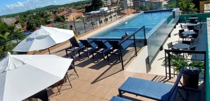 Flat 309 Varandas Do Porto Residence Porto de Galinhas