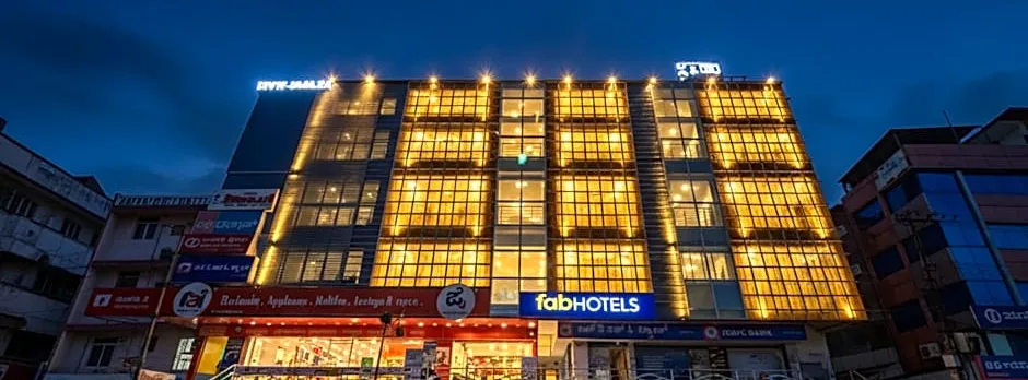 FabHotel Champion Gateway - Yelahanka