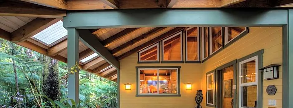 Volcano Mist Cottage