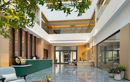 JINDELUX HOTEL COLLECTION GANGZHOU CHIMELONG WANBO CENTE