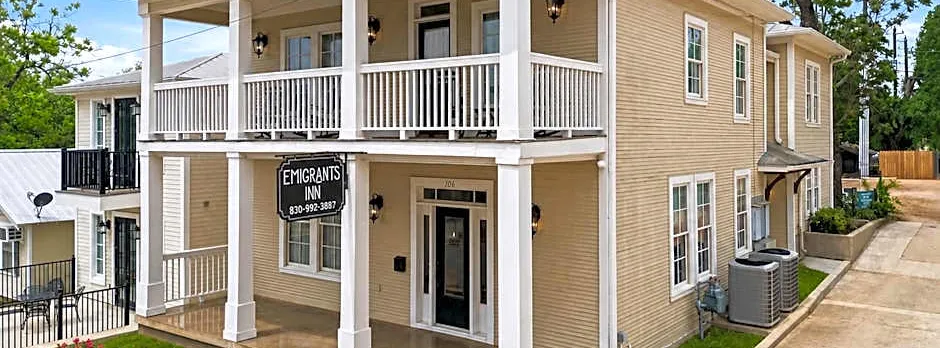 Emigrant's Inn