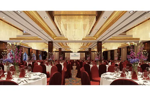 Howard Johnson By Wyndham Zunyue Hotel Chengdu