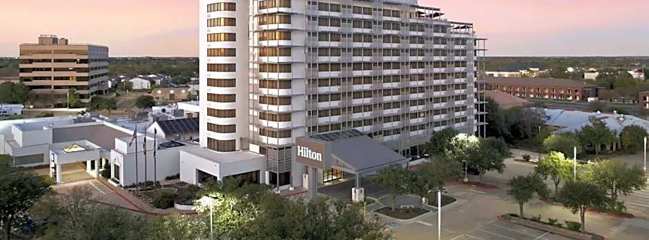 Hilton College Station