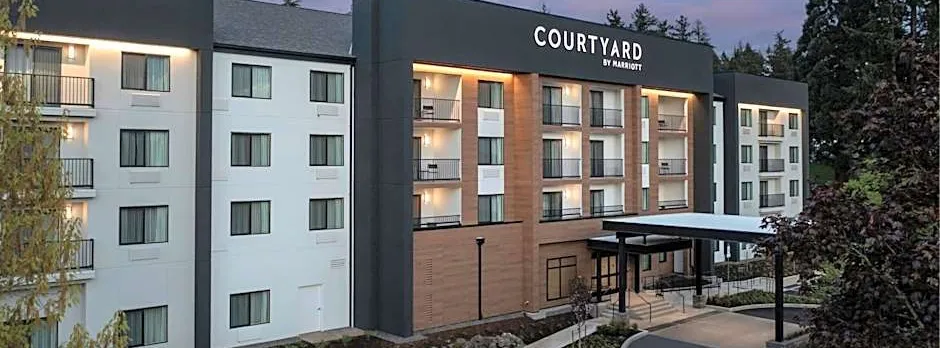 Courtyard by Marriott Portland Tigard