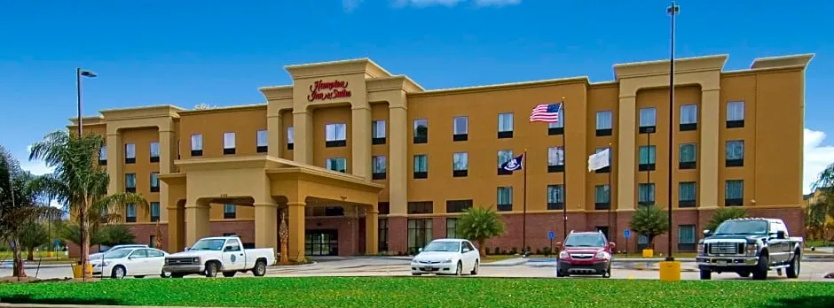Hampton Inn & Suites Baton Rouge/Port Allen