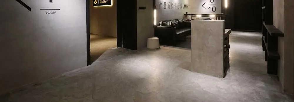 Black Gold Factory Boutique Design Hotel