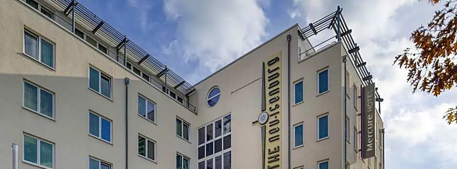 Mercure Hotel Frankfurt Airport Neu-Isenburg