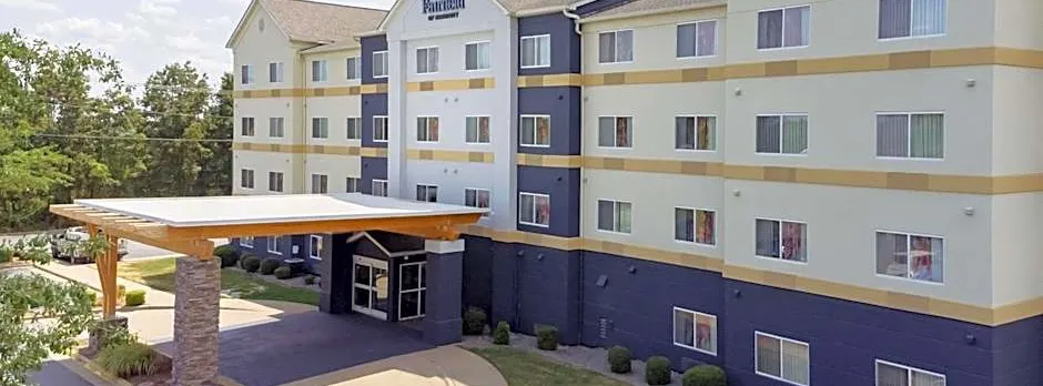 Fairfield Inn North Little Rock