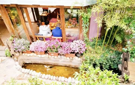 Lijiang Jixiang View Boutique Inn