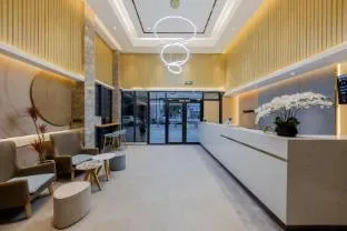Home Inn Neo Shanghai Pudong Tangzhen Chuangxin Middle Road Metro Station