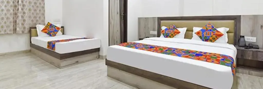 Fabhotel Lakhdatar