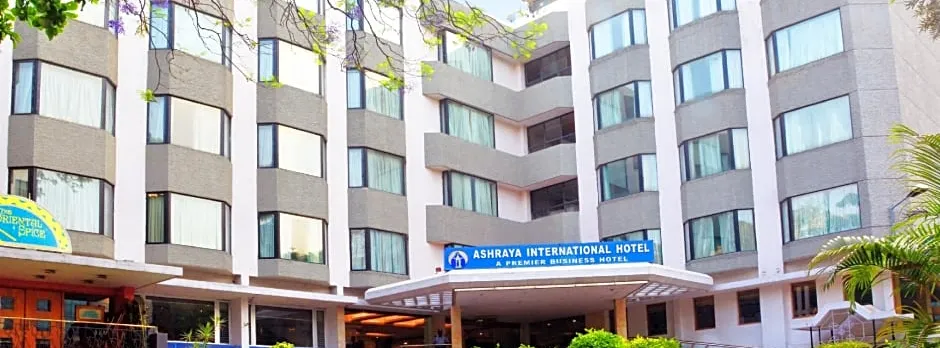 Ashraya International Hotel