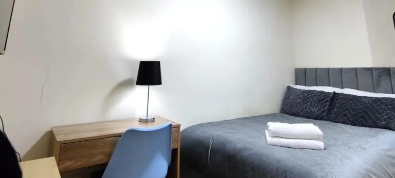 Liverpool Stays - City Centre Rooms