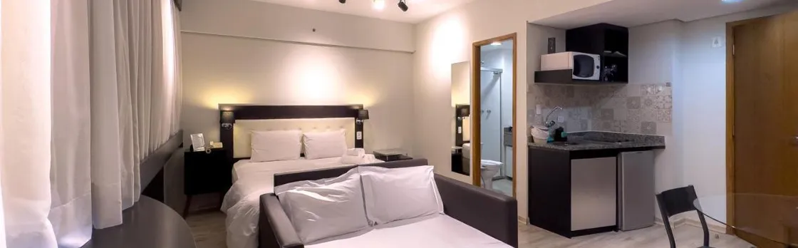 Suite Patio Paulista 14