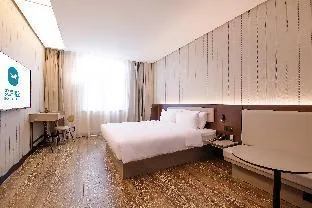Hanting Hotel Fudan University Jinian Road