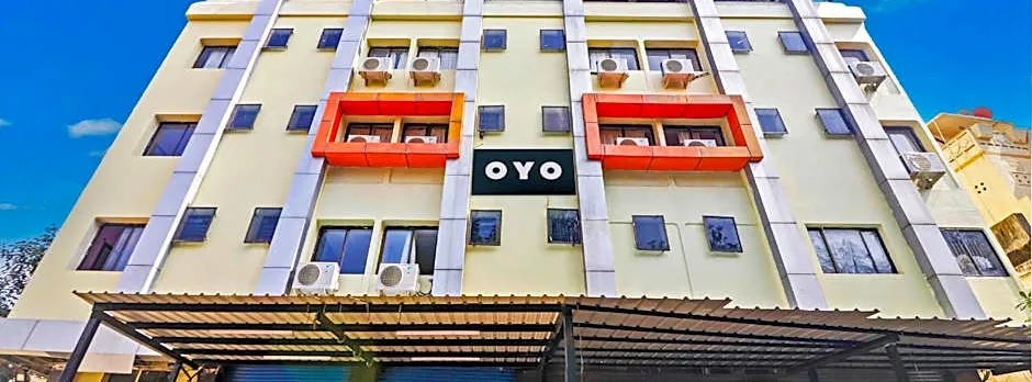 Super Hotel O Vaishnavi Palace