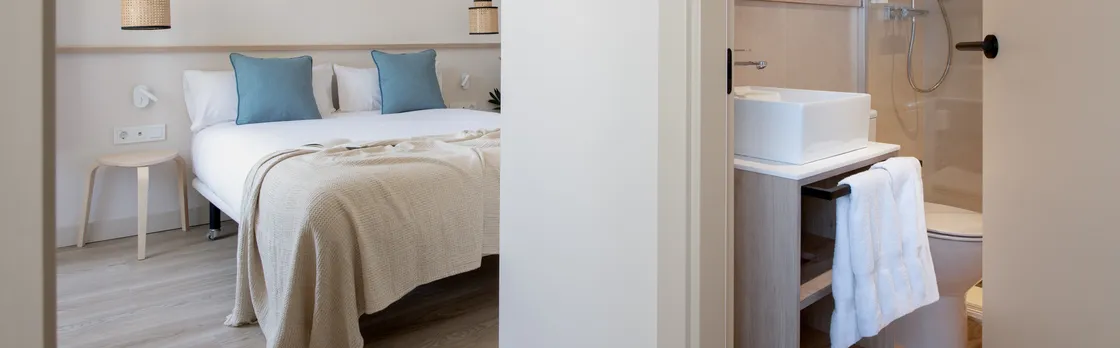 Líbere Málaga Plaza del Siglo Serviced Apartments