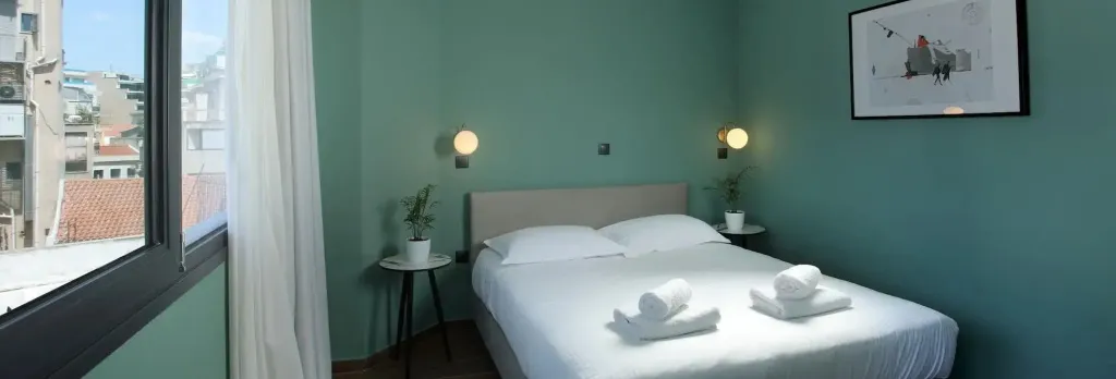 Athens 21 Hotel