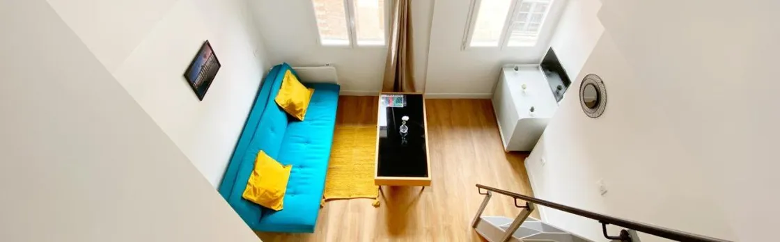 Hypercentre 8 Toulousain Bel Appartement Climatise