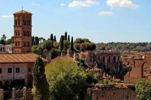 Fori Imperiali Apartment