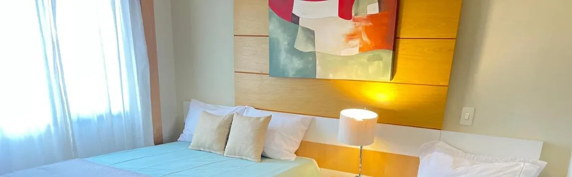 Flat de Luxo Aeroporto Congonhas - Hotel