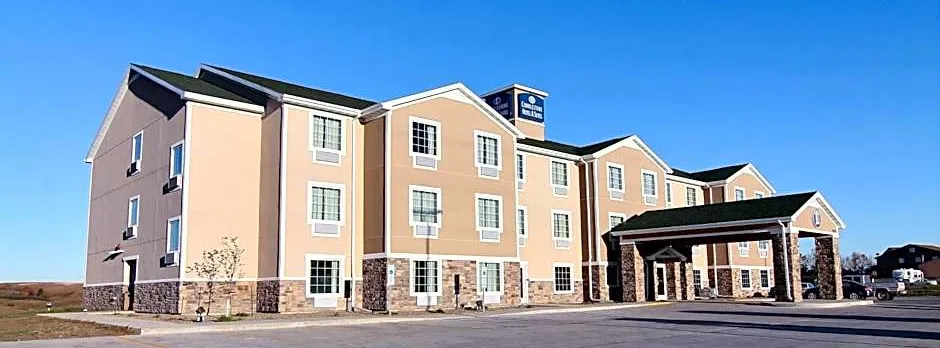 Cobblestone Hotel & Suites - Beulah