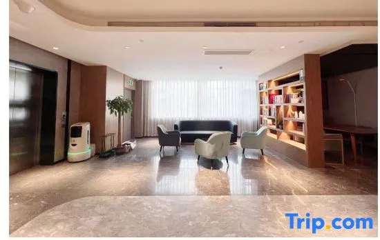 Geli Hotel (Shanghai Jiading North Metro Station Chengzhong Road Branch)