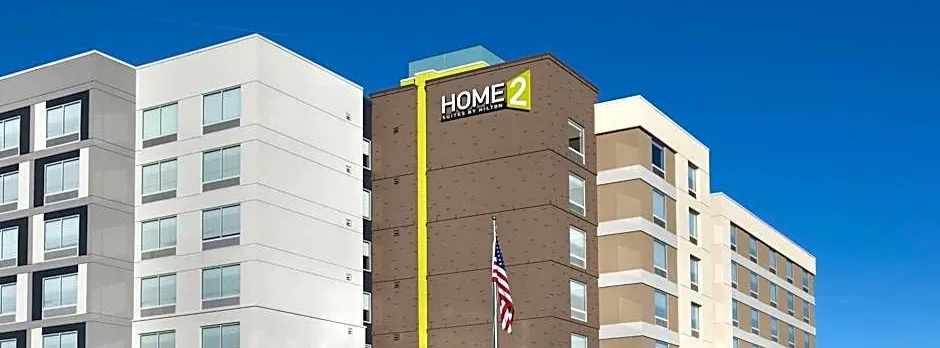 Home2 Suites By Hilton Durham University Medical Center