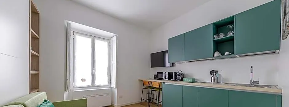 Marghera Studio Apartments