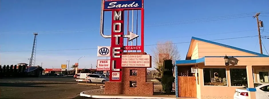 White Sands Motel