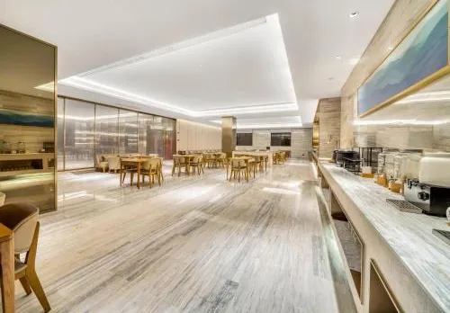Ji Hotel Hangzhou Xiaoshan Airport Avenue