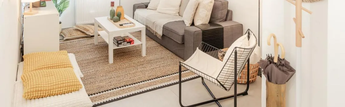 Mama's Home - 2 Br Near Acropolis - Metro - 300mbps