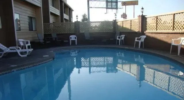 Ferryman Inn And Suites Centralia