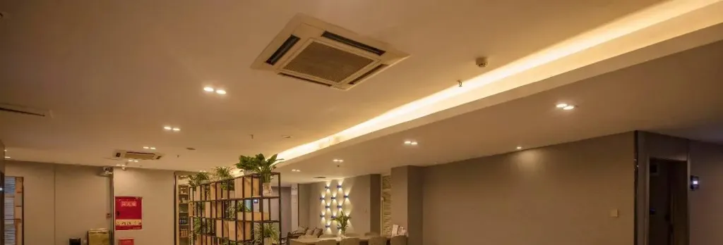 7 Days Premium Hotel Chongqing Hongqihegou Light Rail Station