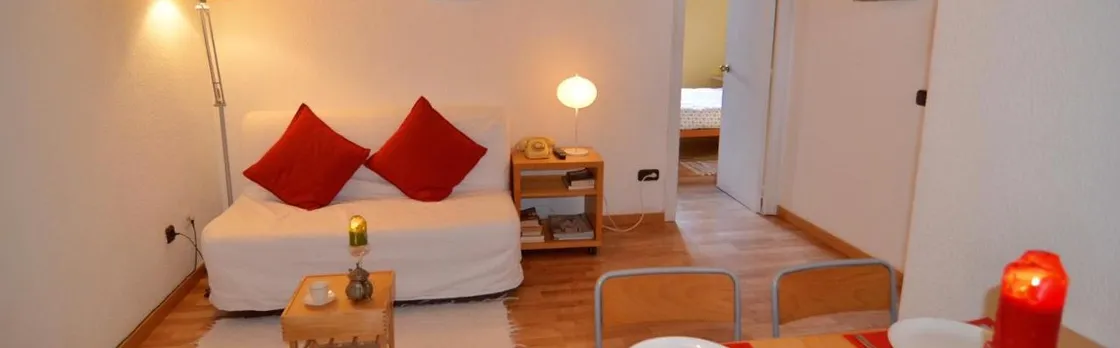 Central Apartment