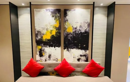 Homeinn Plus Hotel (Shanghai Pudong Airport)