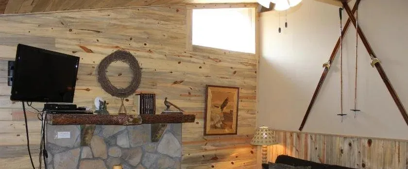 Misty Mountain Lodge