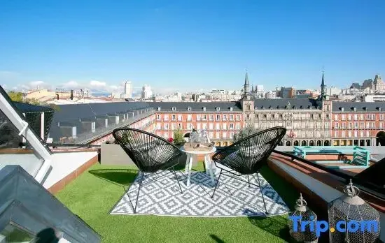 Genteel Home Plaza Mayor IV