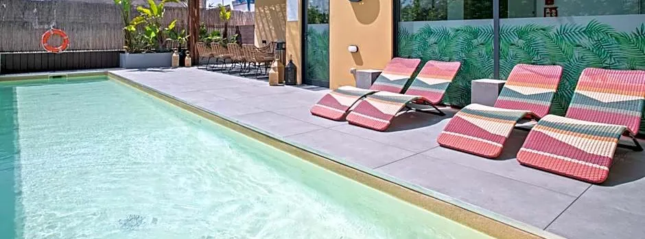 Niu Barcelona Hotel