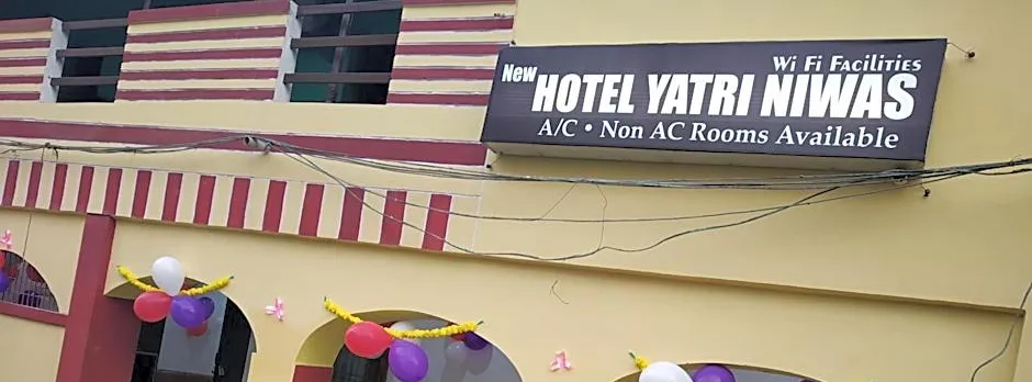 New Hotel Yatri Niwas