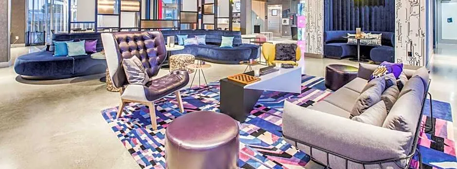 Aloft by Marriott Dallas Arlington Entertainment District