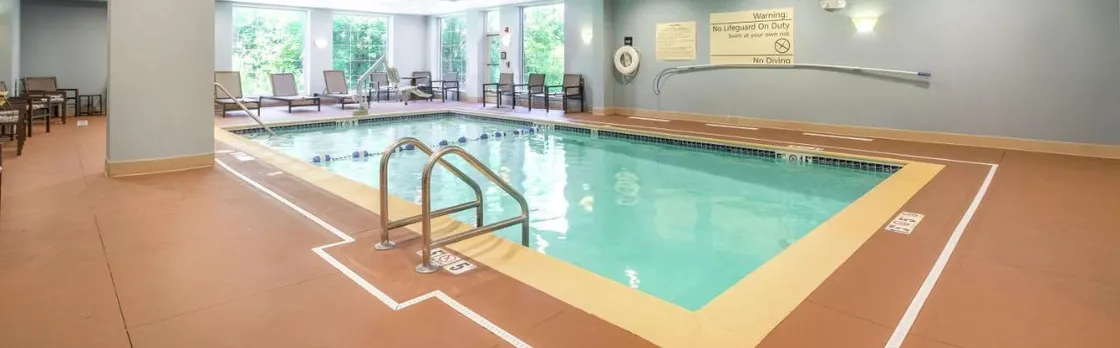 Hampton Inn Waterville