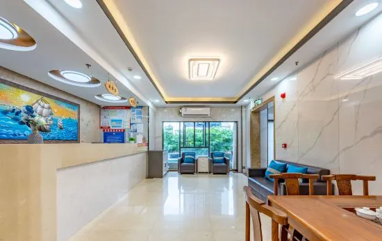 Xiangmei Hotel (Shenzhen Shangbao Road)