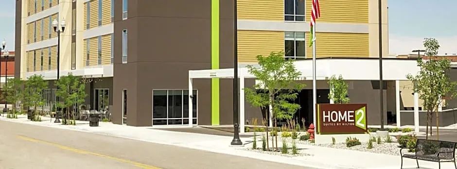 Home2 Suites by Hilton Salt Lake City-Murray