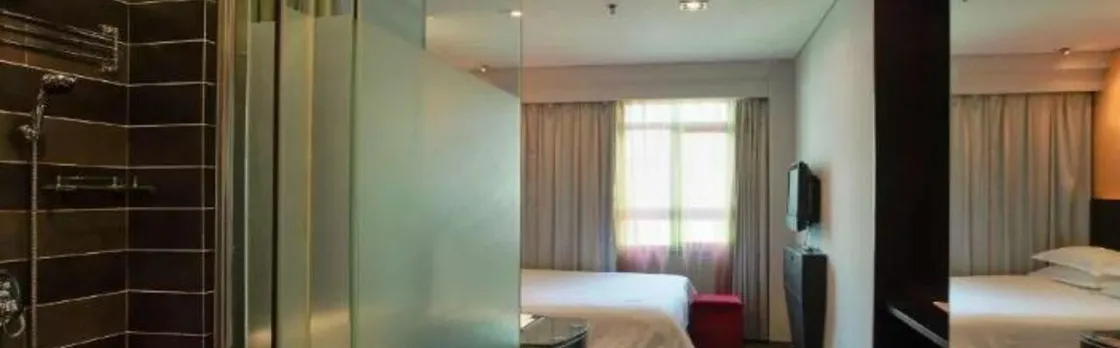 Fx Hotel Shanghai Xujiahui