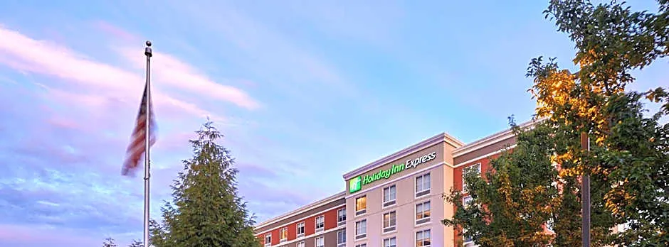 Holiday Inn Express Eugene-Springfield By IHG