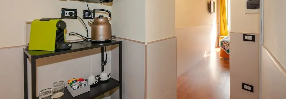 Habitat Monti Rooms